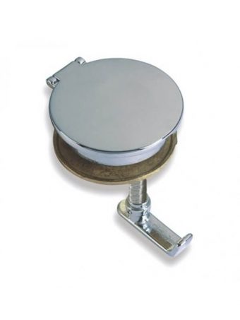 Alzapagliolo In Acciaio Inox