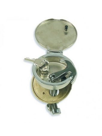 Alzapagliolo In Acciaio Inox