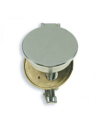 Alzapagliolo In Acciaio Inox