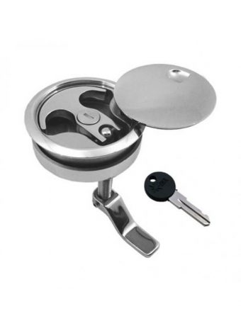 Alzapagliolo In Acciaio Inox