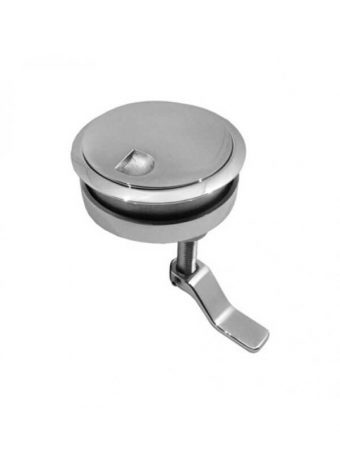 Alzapagliolo In Acciaio Inox