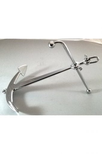 Ancora Ammiragliato Grande Cromata