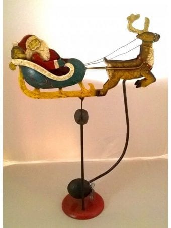 Riproduzione Gioco Oscillante