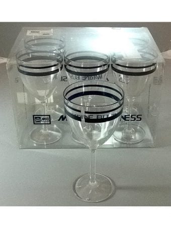 Set 6 Calici Da Vino