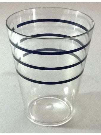 Set 6 Bicchieri Da Acqua