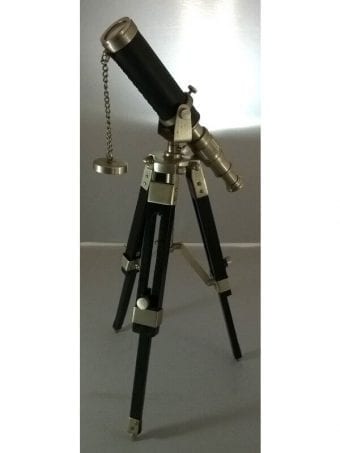 Riproduzione Telescopio