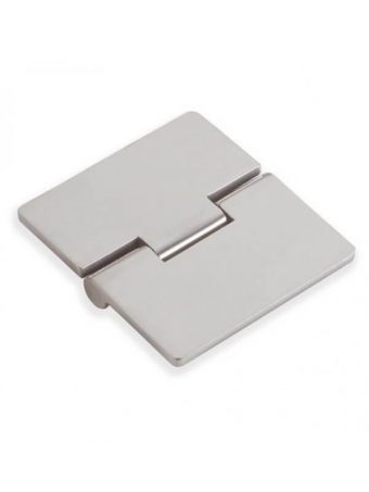 Cerniera A Filo In Acciaio Inox