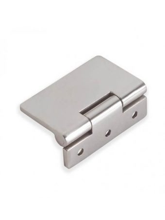 Cerniera A Filo In Acciaio Inox