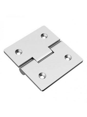 Cerniera A Filo In Acciaio Inox