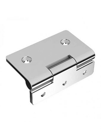 Cerniera A Filo In Acciaio Inox