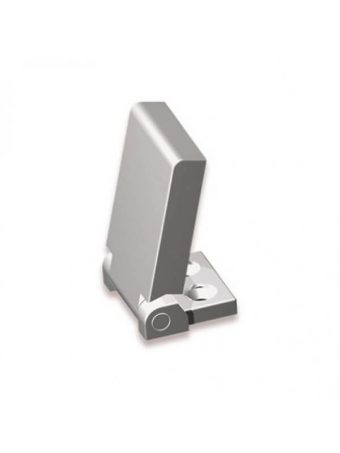 Cerniera A Filo In Acciaio Inox
