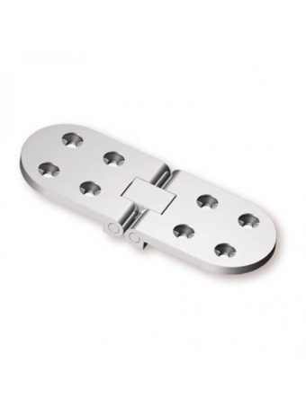Cerniera A Filo In  Acciaio Inox