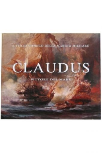 Libro "Claudus" - Pittore Del
  Mare