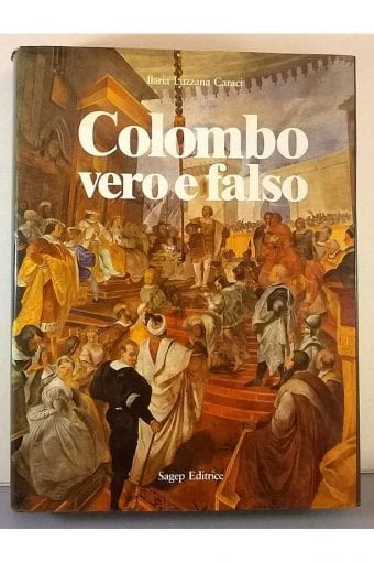 Libro "Colombo - Vero E Falso"