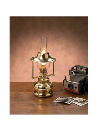 Lampada Porto Romano