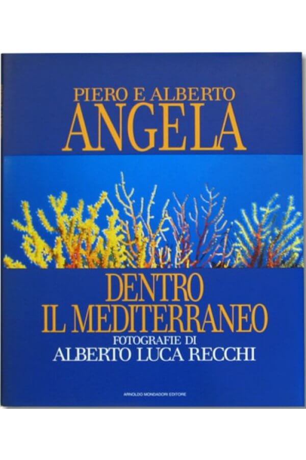 Libro "Dentro Il Mediterraneo"
- Piero E Alberto Angela