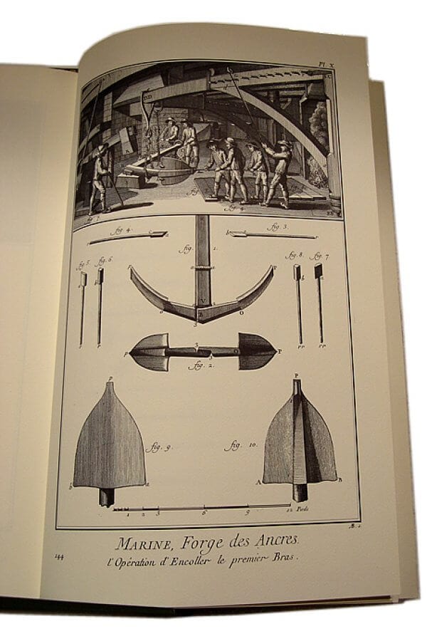 Libro "Dossier Ancres" - immagine 2