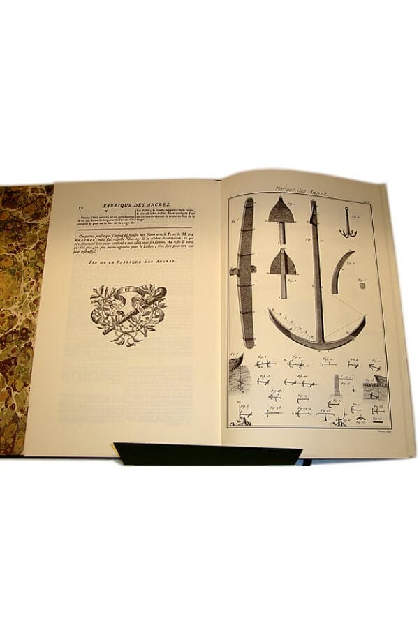 Libro "Dossier Ancres" - immagine 3