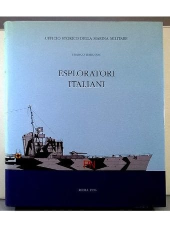 Libro "Esploratori Italiani"
