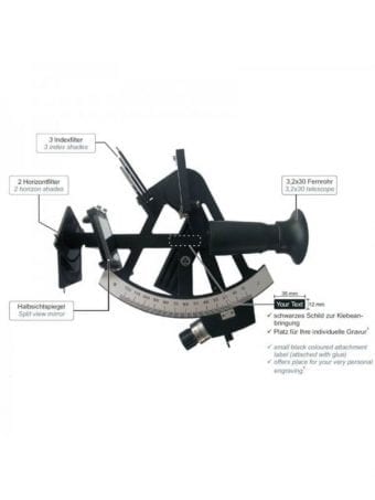 Sestante Yachtsextant