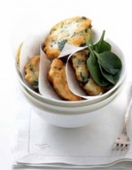 Frittelle di merluzzo
