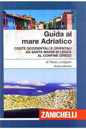 Libro "Guida Al Mare Adriatico"