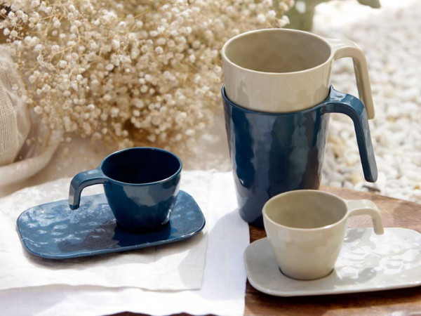 Tazza Mug Melamina, Collezioneharmony -
Sand - immagine 2