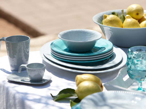 Bol Melamina Individuale, Collezione
Harmony - Silver - immagine 2