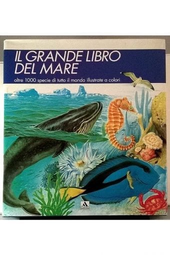 Libro "Il Grande Libro Del
  Mare"