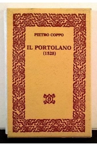 Libro "Il Portolano (1528)"