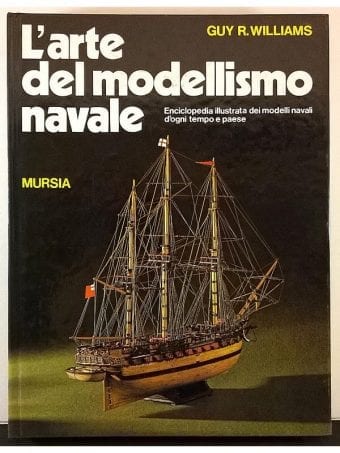 Libro "L'Arte Del Modellismo  Navale"