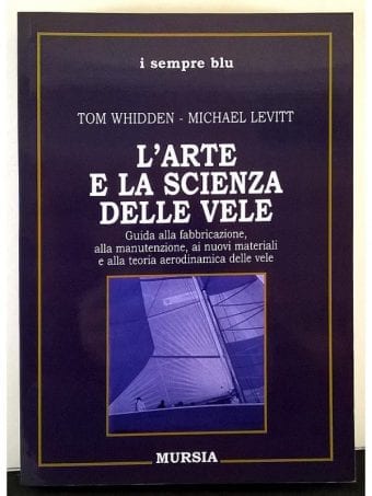 Libro "L'Arte E La Scienza Delle
  Vele"