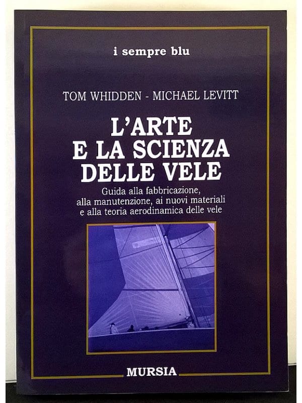 Libro "L'Arte E La Scienza Delle
Vele"
