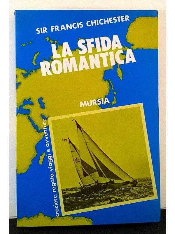 Libro "La Sfida Romantica"