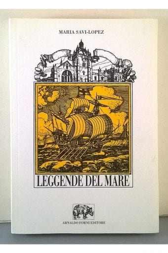 Libro "Leggende Del Mare"