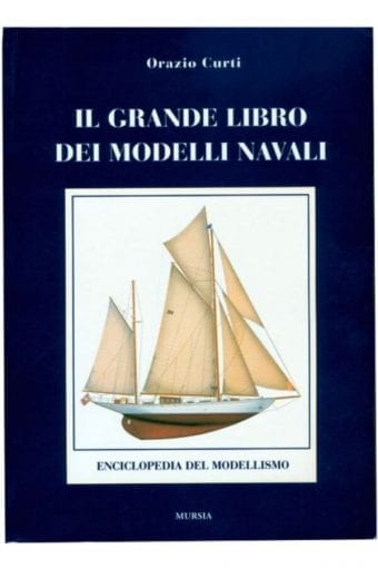 Libro "Il Grande Libro Dei Modelli
  Navali"