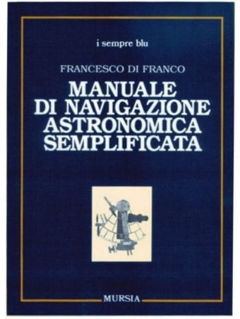 Libro "Manuale Di Navigazione  Astronomica Semplificata"