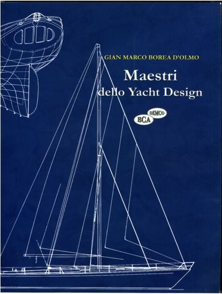 maestri dello yacht design