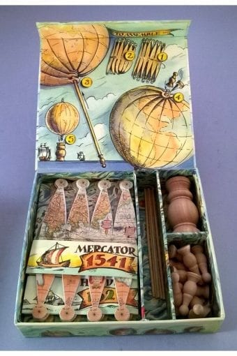 Kit Per Costruire Un Mappamondo Per
  Bambini