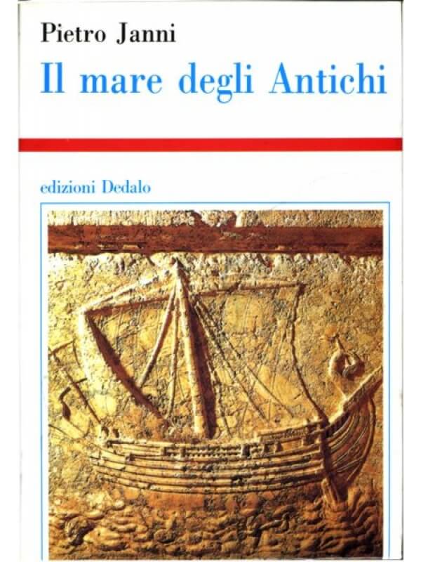 Libro "Il Mare Degli Antichi"