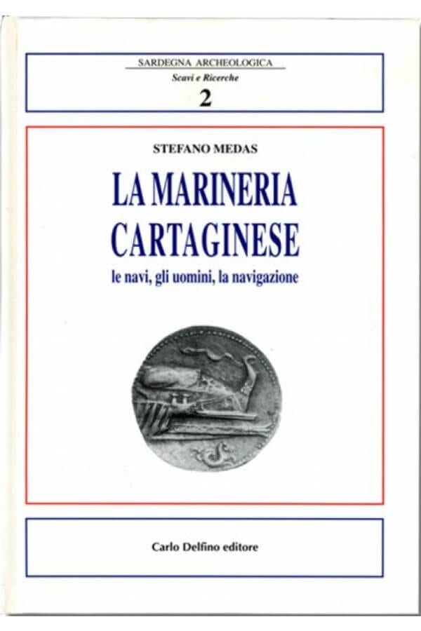 Libro "La Marineria
Cartaginese"