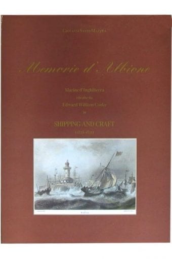 Libro "Memorie D'Albione"