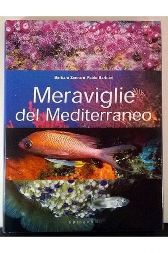 Libro "Meraviglie Del
  Mediterraneo"