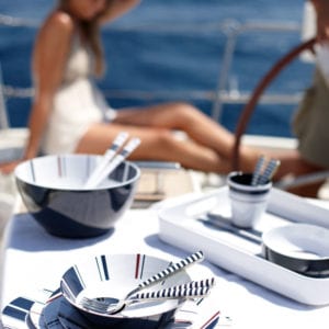 Posateria 6 Persone, Collezione Monaco - immagine 2