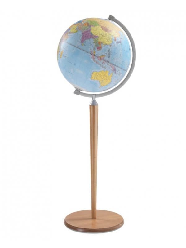 Mappamondo Da Terra "Vasco Da
Gama" - Natural