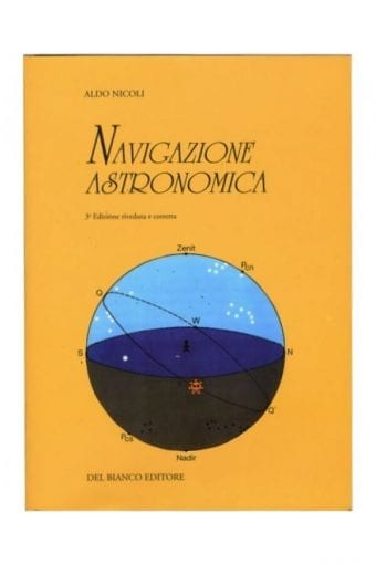 Libro "Navigazione Astronomica"