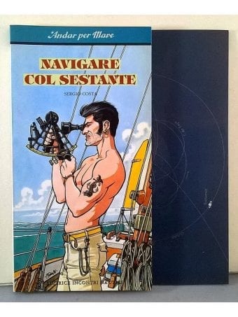 Libro "Navigare Col Sestante"