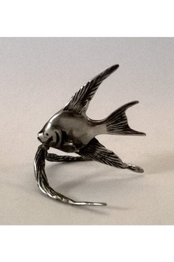 Pesciolino In Argento
