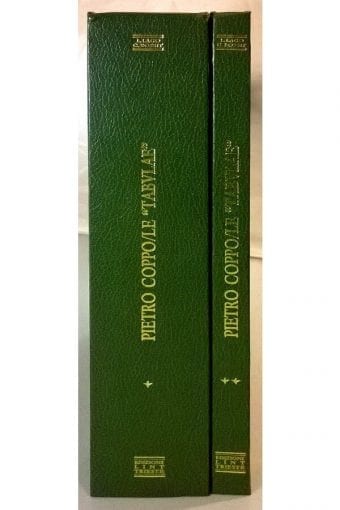Libro "Le Tabulae"