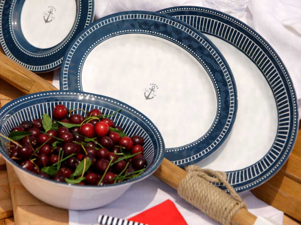 Piatti Melamina Portata Ovali, Collezione
Sailor Soul - immagine 2